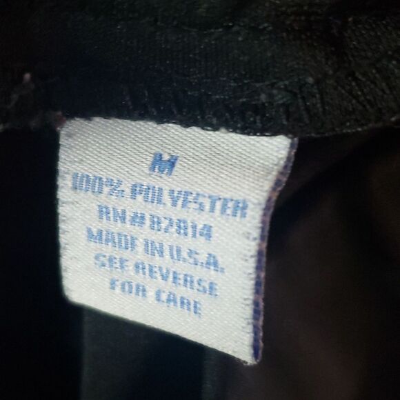 Baby Crew Maternity Black Dress Pants - Picture 4 of 10